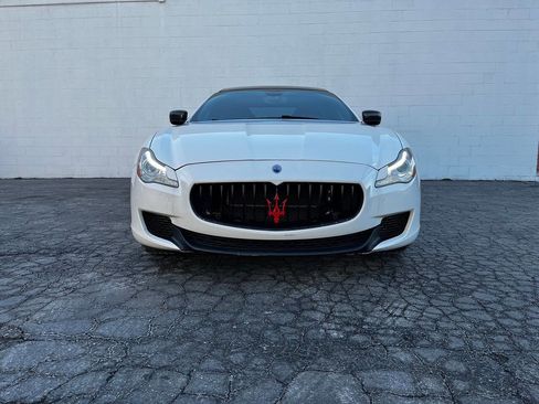 Used 2014 Maserati Quattroporte GTS image 10