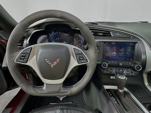 Used 2017 Chevrolet Corvette Grand Sport RWD image 16