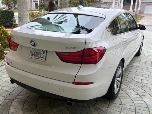 Used 2014 BMW 535i Gran Turismo xDrive w/ Premium Package image 47