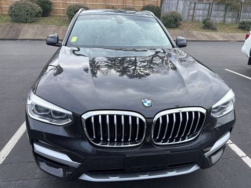 Used 2020 BMW X3 sDrive30i w/ Convenience Package image 2