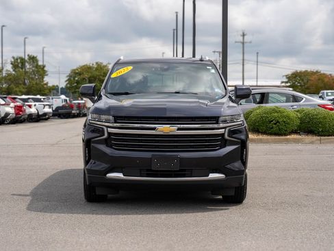 Used 2022 Chevrolet Tahoe LT AWD/4WD image 2