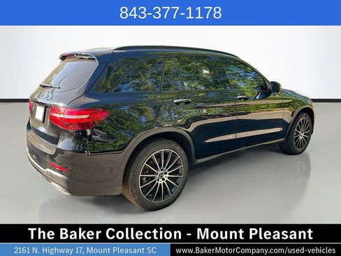 Used 2018 Mercedes-Benz GLC 300 image 5