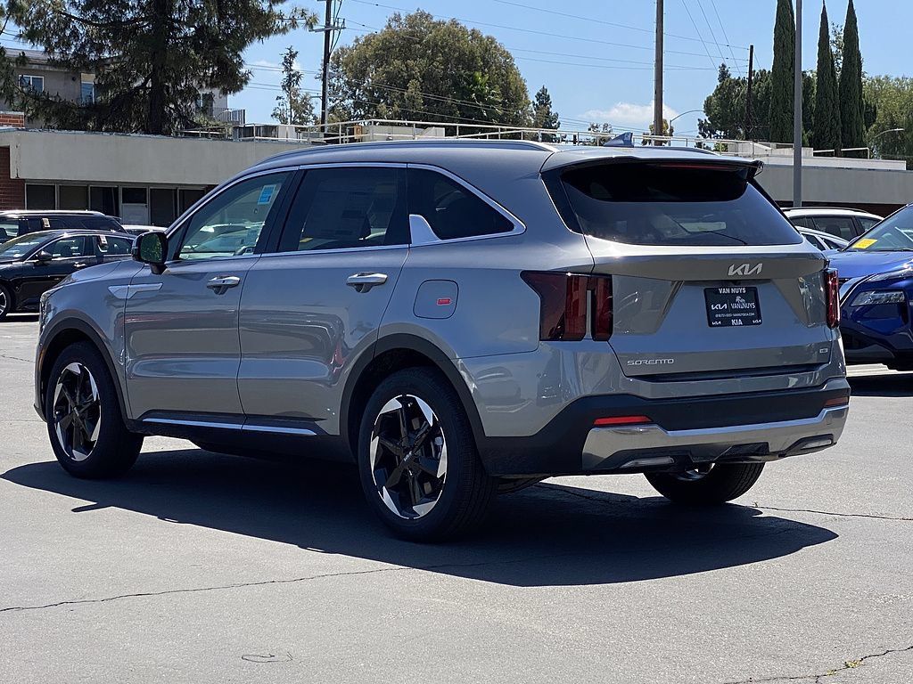 New 2026 Kia Sorento EX FWD image 6