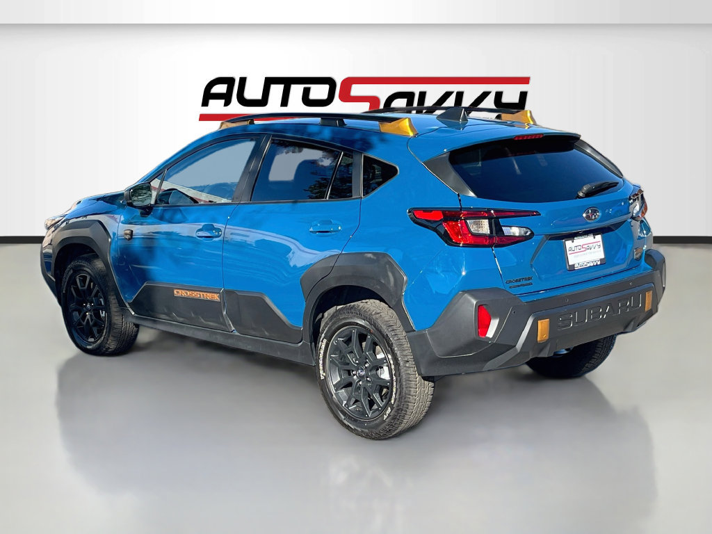 Used 2026 Subaru Crosstrek 2.5i Wilderness w/ Crosstrek Mirror Package AWD/4WD image 5