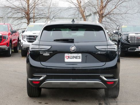 Used 2023 Buick Envision Avenir AWD/4WD image 9