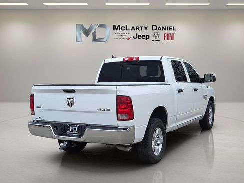 Used 2023 RAM 1500 Classic SLT w/ Trailer & Traction Group image 5