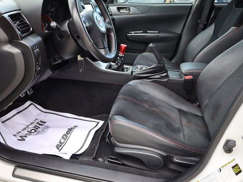 Used 2012 Subaru Impreza WRX STI AWD/4WD image 11