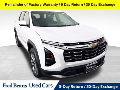Used 2026 Chevrolet Equinox LT
