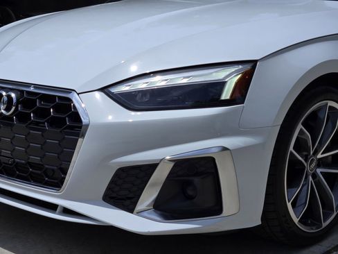 Certified 2024 Audi A5 2.0T Premium Plus w/ Premium Plus AWD/4WD image 12