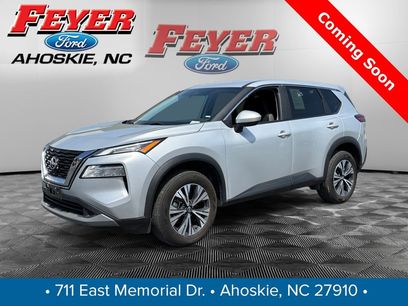 Used 2023 Nissan Rogue SV