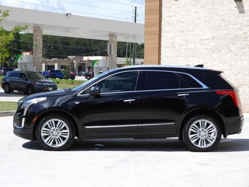 Used 2018 Cadillac XT5 Premium Luxury w/ LPO, Wheel Lock Package AWD/4WD image 19