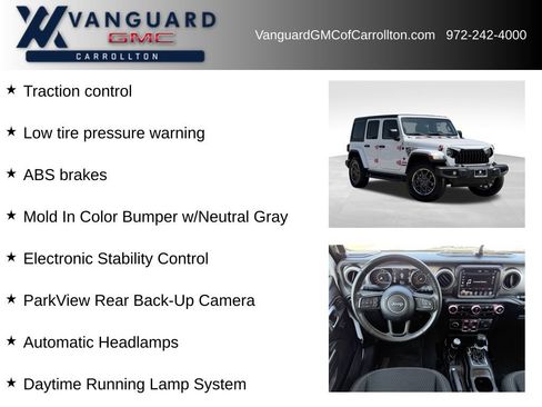 Used 2021 Jeep Wrangler Unlimited Sport AWD/4WD image 18