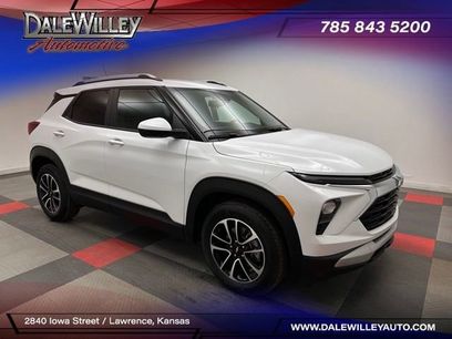 New 2026 Chevrolet TrailBlazer LT w/ Driver Confidence Package