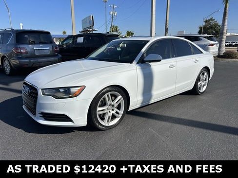 Used 2015 Audi A6 2.0T Premium Plus image 3