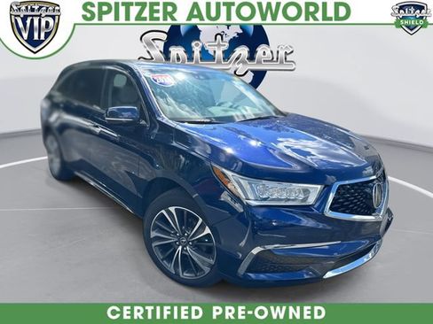 Used 2020 Acura MDX SH-AWD w/ Technology Package image 1