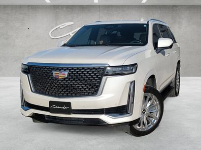 Certified 2023 Cadillac Escalade Premium Luxury