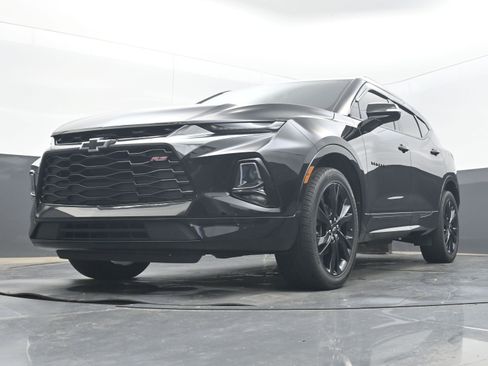 Used 2022 Chevrolet Blazer RS w/ Enhanced Convenience Package FWD image 25