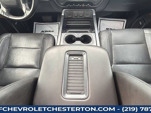 Used 2018 Chevrolet Silverado 1500 LTZ w/ Sport Package AWD/4WD image 47
