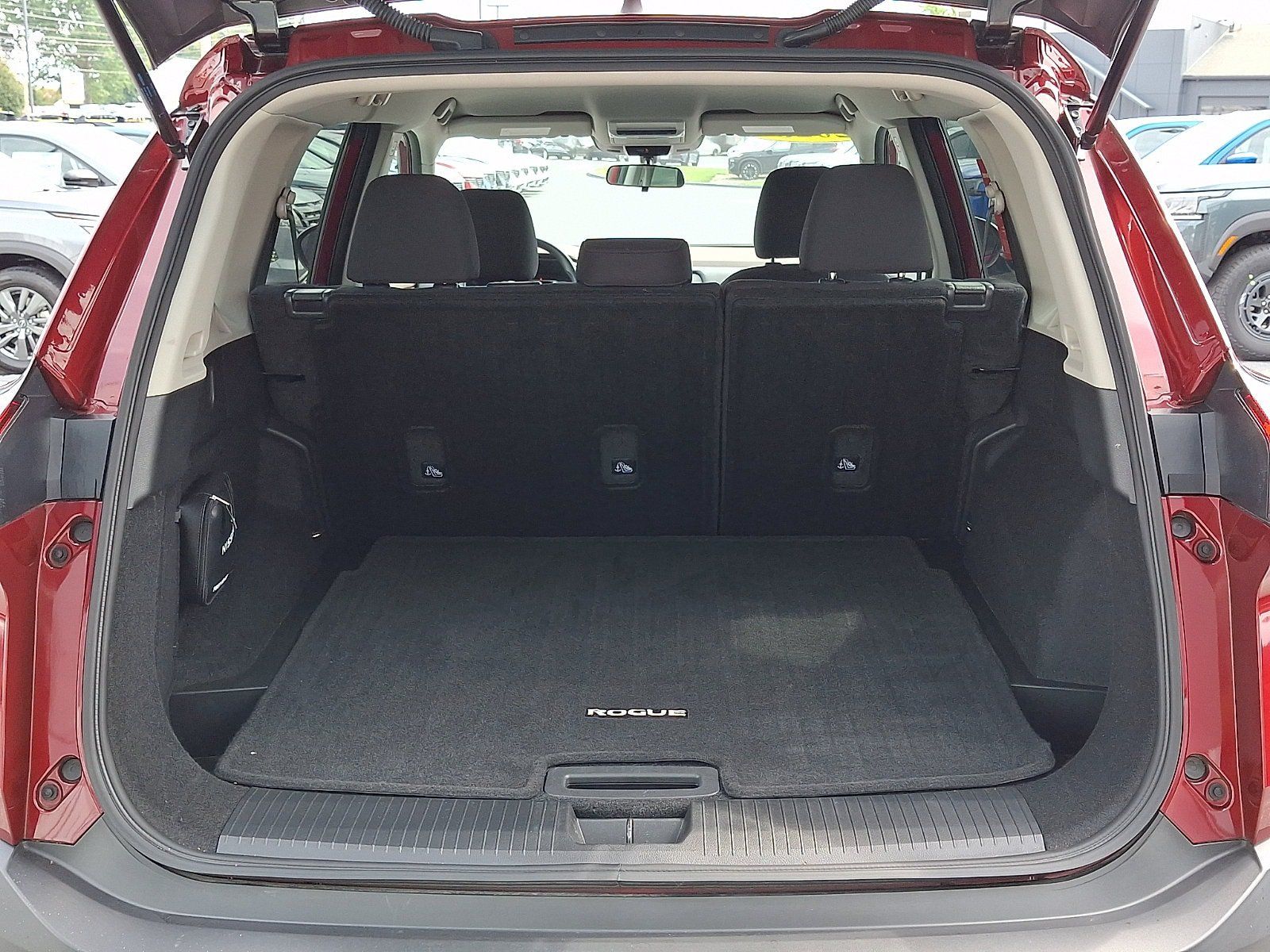 Certified 2023 Nissan Rogue S AWD/4WD image 28
