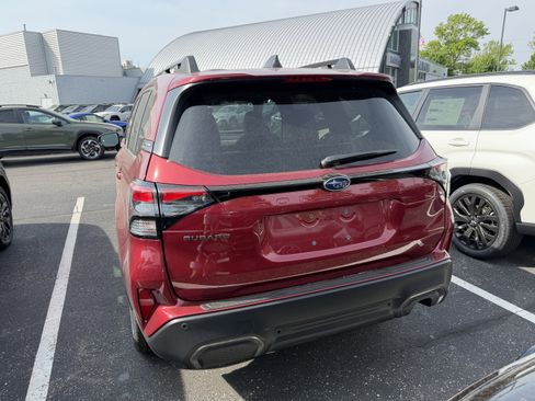 New 2026 Subaru Forester Limited AWD/4WD image 6