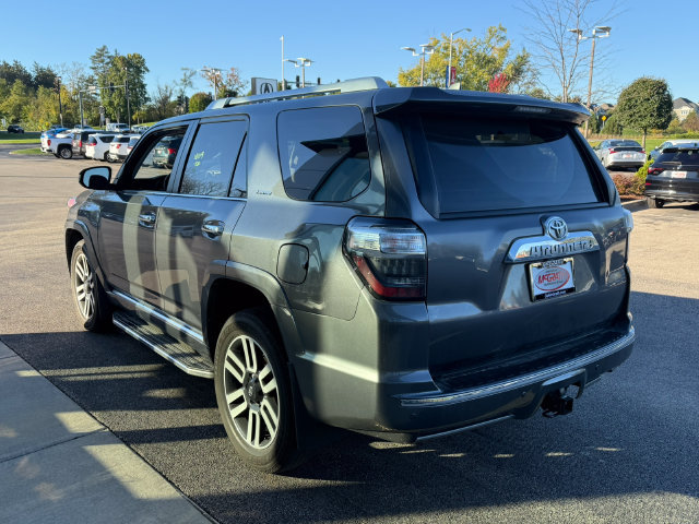 Used 2021 Toyota 4Runner Limited AWD/4WD image 4