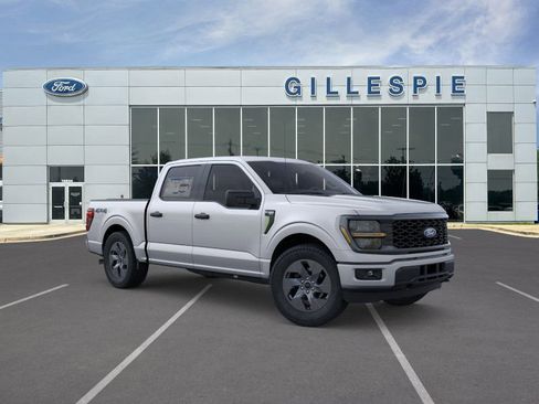 New 2025 Ford F150 STX w/ Equipment Group 200A image 7