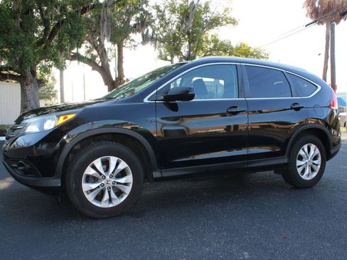 Used 2013 Honda CR-V EX-L image 3