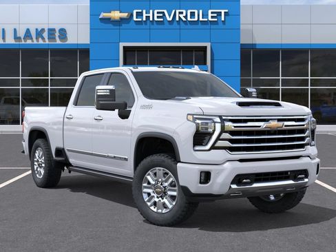 New 2026 Chevrolet Silverado 2500 High Country w/ Technology Package AWD/4WD image 7