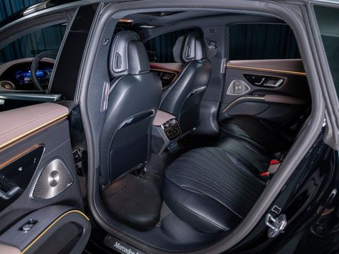 New 2026 Mercedes-Benz EQS 450+ 4MATIC Sedan image 29