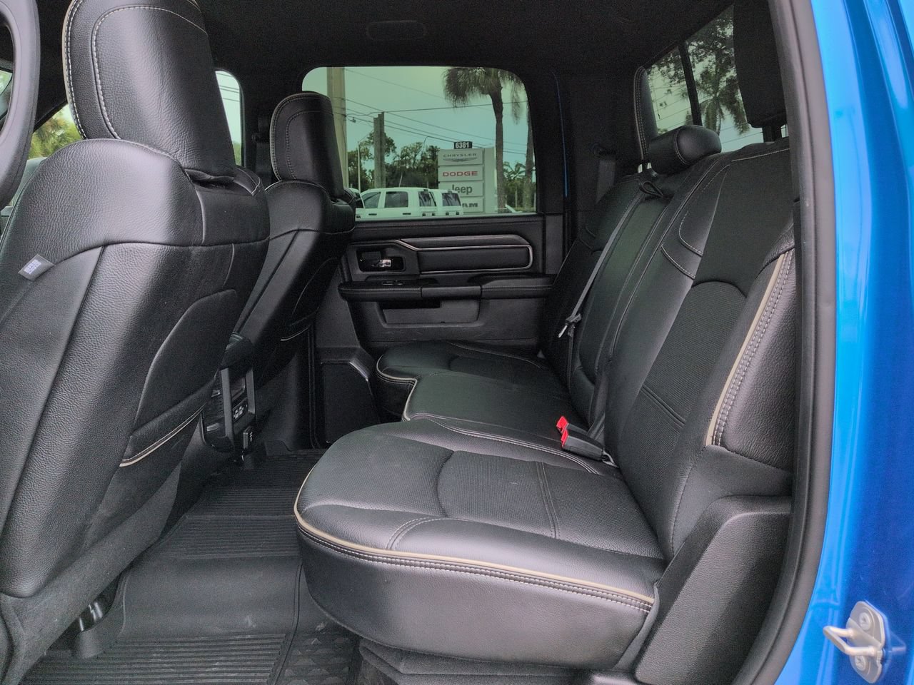 Used 2024 RAM 2500 Rebel w/ Level 2 Equipment Group AWD/4WD image 14