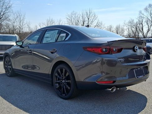 New 2026 MAZDA MAZDA3 2.5 Turbo Sedan w/Premium Plus image 4