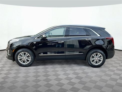 New 2025 Cadillac XT5 Luxury w/ LPO, Floor Liner Package image 4