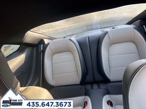 New 2025 Ford Mustang GT Premium image 12