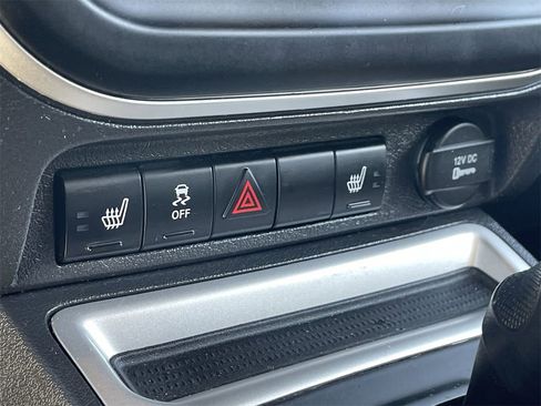 Used 2017 Jeep Compass Latitude image 26