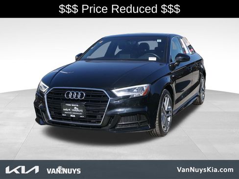 Used 2019 Audi A3 2.0T Premium Plus w/ Premium Plus Package image 7