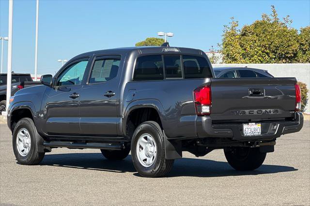 Certified 2021 Toyota Tacoma SR w/ SR Convenience Package RWD image 7