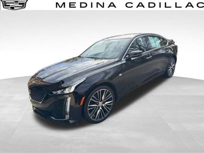 Certified 2024 Cadillac CT5 Premium Luxury w/ Super Cruise 2 Package