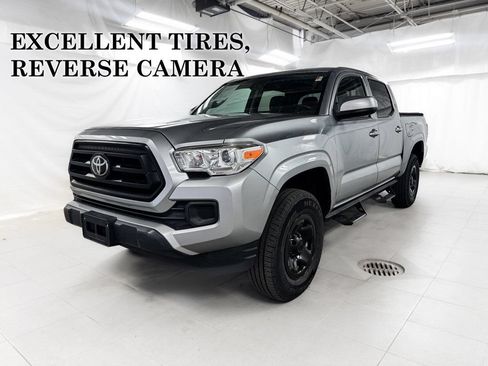 Used 2020 Toyota Tacoma SR AWD/4WD image 1
