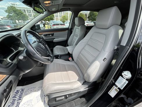 Used 2022 Honda CR-V EX-L image 12