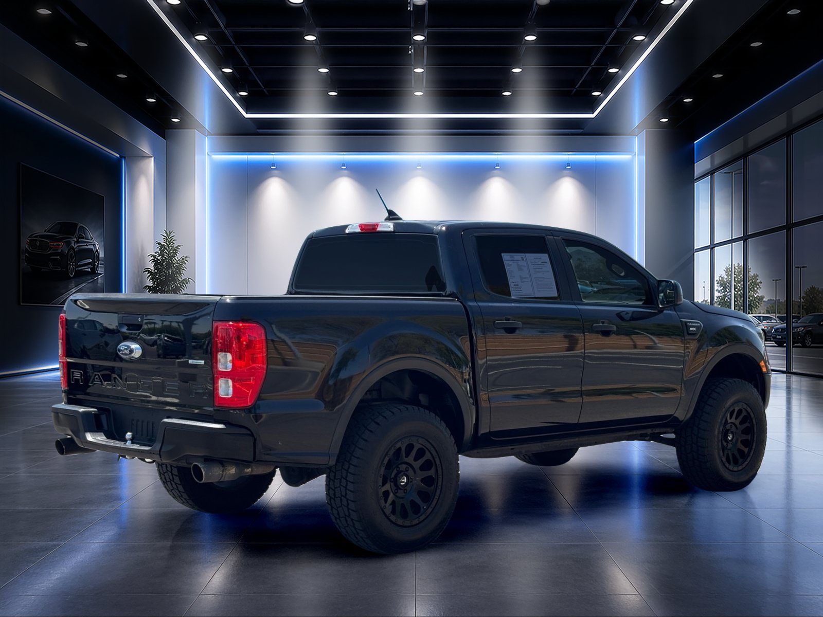 Used 2020 Ford Ranger XL w/ Equipment Group 101A Mid RWD image 4
