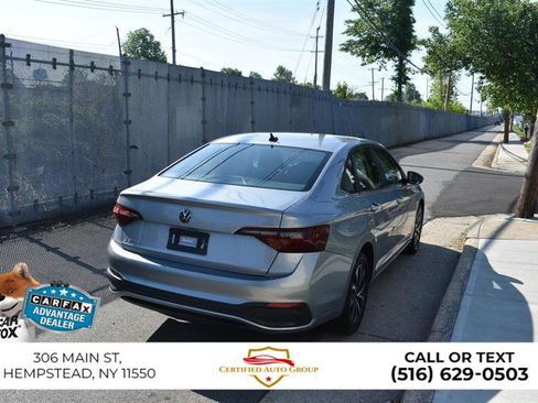 Used 2024 Volkswagen Jetta S FWD image 4