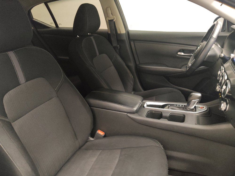 Used 2023 Nissan Sentra SV FWD image 21