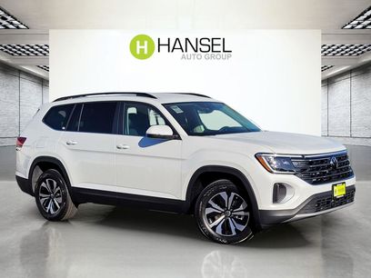 New 2026 Volkswagen Atlas SE