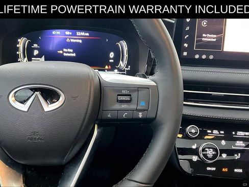 Certified 2026 INFINITI QX60 Luxe w/ Cargo Package FWD image 27