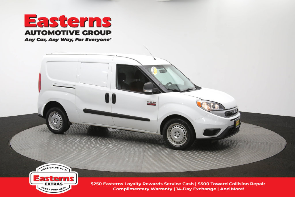 Used 2022 RAM ProMaster City Tradesman FWD image 46