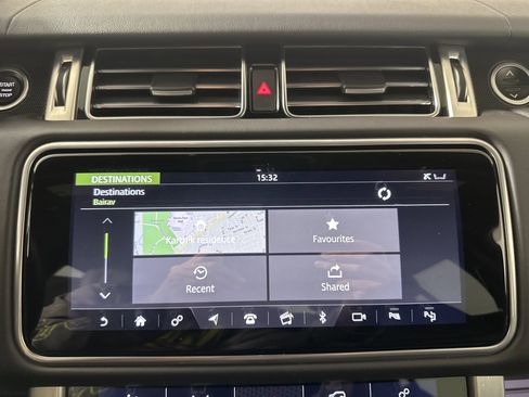 Used 2020 Land Rover Range Rover HSE image 15