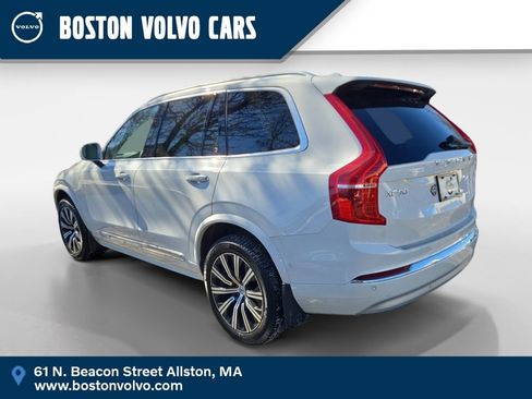 Used 2022 Volvo XC90 T8 Inscription image 4