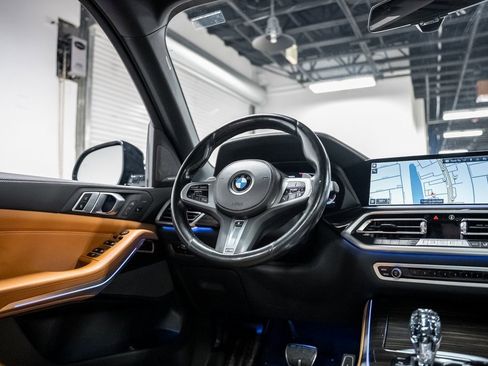Used 2023 BMW X5 M50i w/ Executive Package image 42
