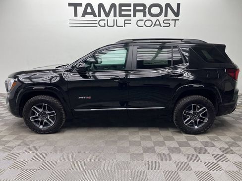 New 2026 GMC Terrain AT4 AWD/4WD image 2
