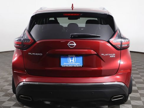 Used 2023 Nissan Murano Platinum AWD/4WD image 15